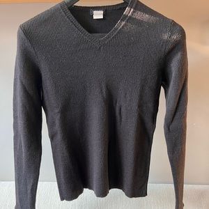 Jcrew medium 100% Merino wool long sleeve sweater